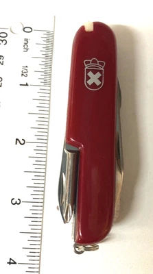 Navaja suiza roja Foto 1 de 3