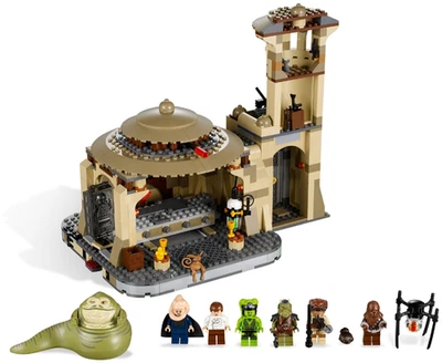 *NEW* GENUINE LEGO Star Wars Jabba's Palace 9516 MINIFIGURES ONLY - YOU CHOOSE - Image 1 of 4