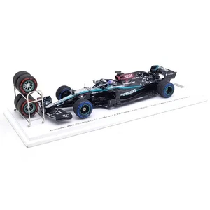2024 Kimi Antonello Mercedes-AMG F1 W12E First F1 Test – 1/43 Spark Models - Picture 1 of 4