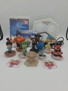 Disney Infiniti 2.0 Bundle. Game, Characters, Portal , Power Ups, Instructions - Picture 1 of 3