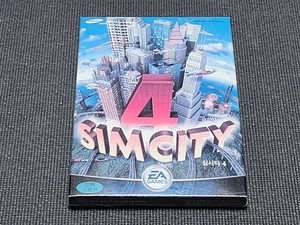 SimCity 4 PC Retro Game Korean Version CD ROM Windows Computer Factory Sealed - Picture 1 of 8