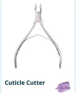 Head To Toe Cuticle Cutter - Picture 1 of 1