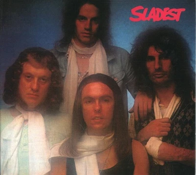 Slade Sladest CD Europa BMG 2022 In Digi-Book Hülle BMGCAT713CD - Bild 1 von 2