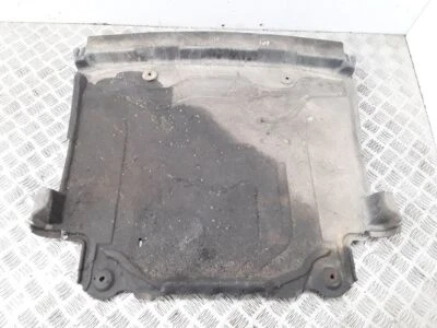 Mercedes Benz W124 E250 83kW 1995 Motor Splash Shield bandeja inferior 1245209523 Foto 1 de 4