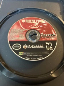 Resident Evil 2 [GameCube] *LOOSE DISC ONLY* - Picture 1 of 1