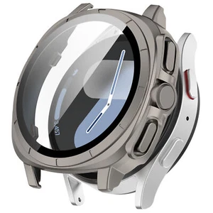 Do Samsung Galaxy Watch 7 40/44mm Zmiana na Ultra 47mm Cover PC Futerał ochronny - Zdjęcie 1 z 15