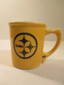 vintage LINDOR-ANSON PITTSBURG STEELERS MUG USA- 1 - Picture 1 of 12