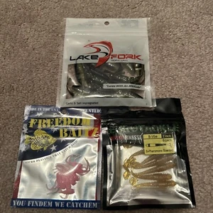 Angelköder Set NEU!!! - Bild 1 von 4