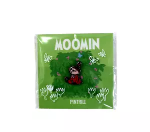 Distintivo spilla smaltata Moomin Little My Pintrill - Foto 1 di 3