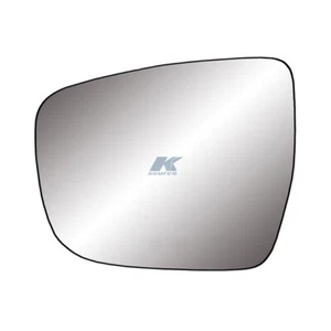 Driver Left Side Mirror Glass Fit Nissan Rogue Pathfinder Murano Backing Plate - Picture 1 of 2
