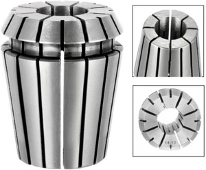 10× ER32 Φ14mm Spring Collet Chuck For CNC Engraving Machine Lathe Milling Tools - Imagen 1 de 3