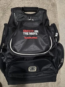 OGIO® Bounty Hunter Pack schwarz Computerrucksack 19"x15"x8" -5 Taschen Raymond - Bild 1 von 14