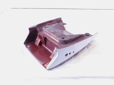 Panel guardabarros sección trasera asiento trasero inferior BMW K100LT K100RS K1100LT K1100RS Foto 1 de 4