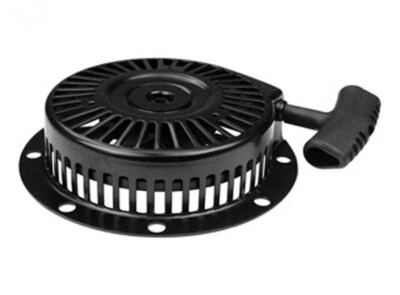 12656 Rotary Rewind Starter Fits Tecumseh 590746, 590748, 590748A, 590788 - Image 1 of 3