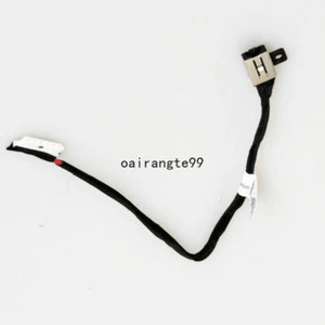For Dell Inspiron 17 5767 P32E001 Laptop 0R6RKM AC DC Power Jack Charging Port - Picture 1 of 1