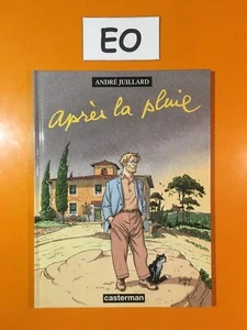 JUILLARD : LE CAHIER BLEU T2 : APRES LA PLUIE EN EO! - Picture 1 of 8