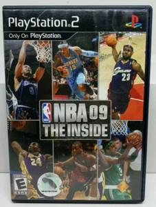 Videojuego NBA 09 The Inside Playstation 2 PS2 probado - Envío gratuito - Imagen 1 de 8