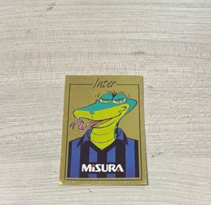 Panini Fußball-Abzeichen Figur - Inter Nr. 133 1987/88 - aus TÜTE - Bild 1 von 2