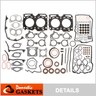 OEM Quality Valve Cover Gasket Set JDM EJ207