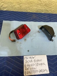 Feu arrière feu stop Polaris Dragon Rmk 800 2008 146 - Photo 1/12