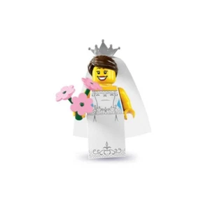 Novia ❤️ Minifiguras LEGO® / M 10175 - Imagen 1 de 1