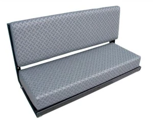 Rear Seat Bench - Techno Color - 810 mm Long - AG263 - Imagen 1 de 1