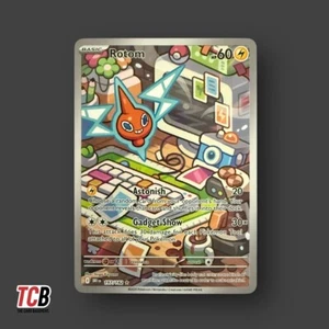 Pokemon Destined Rivals - Rotom 197/182 - Imagen 1 de 2