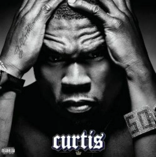 50 Cent Curtis CD 2007