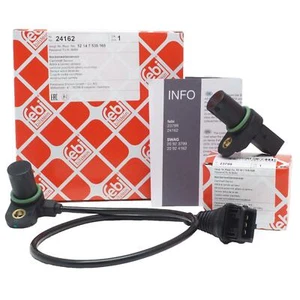 Sensori albero a camme Febi NWS ingresso uscita per BMW E39 E46 E83 Z4 24162 23799 - Foto 1 di 5