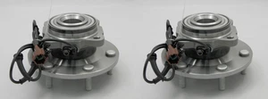 2X Rear Hub For Nissan Armada 03-, Infiniti QX56 03- - Picture 1 of 1