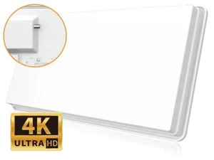 SELFSAT H30D1 Single Antennen-Set Flachantenne mit integriertem Single LNB - Zdjęcie 1 z 2
