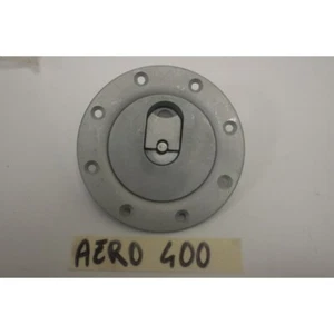Tapón Depósito Combustible en Aluminio AERO 400 120mm Fuel Tank Cap - Imagen 1 de 2