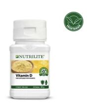 Amway NUTRILITE Vitamin D organic food supplement Immune system skin&bone health