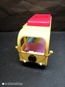 Peppa Pig Wohnmobil Camper Bus Spielset Umbau Wohnmobil - Bild 1 von 9