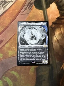 x1 Taigam, Ojutai Master MUL MTG 0060 SHOWCASE RARE M/NM 1x - Picture 1 of 1