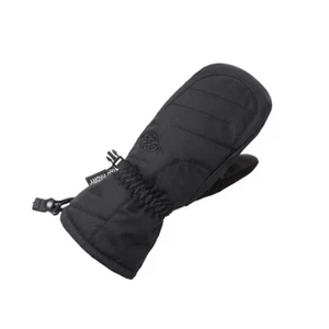686 Youth Heat Insulated Mitt (M) Black M0WGLV502-BLK - Picture 1 of 1