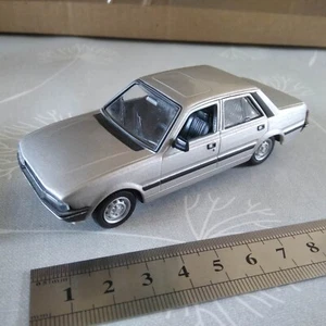 PEUGEOT 505 - NOREV miniature 1/43 - - Imagen 1 de 4