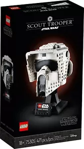 LEGO 75305 Star Wars: Scout Trooper Helm NEU sealed EOL Rarität Sammlung - Bild 1 von 6