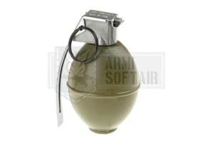 G&G PORTA PALLINI FINTA GRANATA M26 DA 300 bb SOFTAIR - Picture 1 of 3