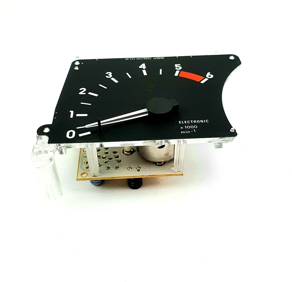 1x Velocímetro Original GM/Opel 91143313 1730056 Frontera A Foto 1 de 4