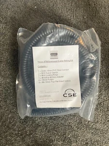 stanley security solutions- 16mm ATM armoured cable fitting kit - Picture 1 of 1