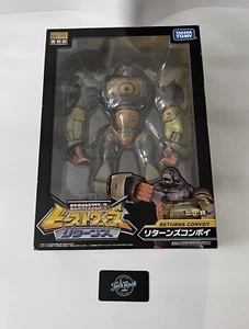 RETURN CONVOY By TAKARA NEW! Encore Transformers Authentic Japan Import USA Sold - Picture 1 of 15