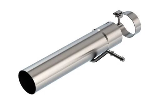 Borla 60713 Exhaust Pipe Extension - Image 1 of 1