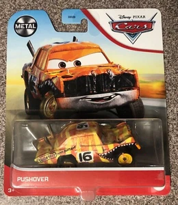 Disney Pixar Cars PUSHOVER SAVE 8% - Picture 1 of 2