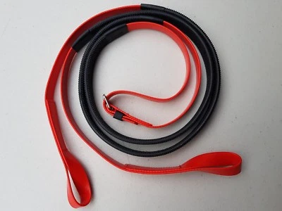 PVC Reins - image 1 of 4