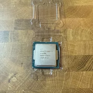 Intel Core i5-6600K SR2L4 3.5GHz Quad-Core LGA 1151 CPU Processor - Picture 1 of 4