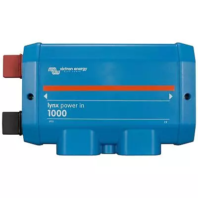 VICTRON ENERGY LYNX POWER IN DC BUSBAR FOR MODULAR BATTERY SYSTEMS LYN020102000 - Image 1 of 4