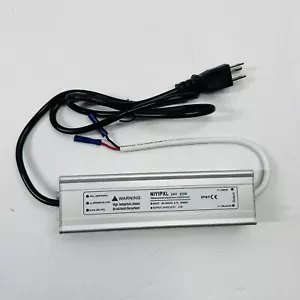NIYIPXL Waterproof Led Driver Power Supply Model 24V60W - Picture 1 of 3