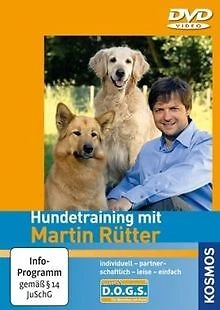 Hundetraining mit Martin Rütter von not specified | DVD | Zustand sehr gut - Bild 1 von 2