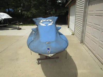 99 YAMAHA WAVERUNNER GP1200 GP800 OEM PWC JET SKI CUBIERTA Foto 1 de 4